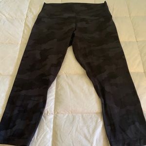 Align Lululemon crop leggings
